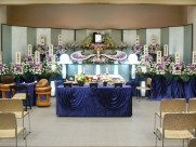 生花祭壇１６
